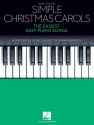 Simple Christmas Carols: for piano