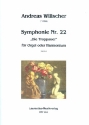 Symphonie Nr.22 fr Orgel (Harmonium)