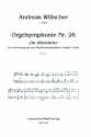 Orgelsymphonie Nr.26 fr Orgel (Harmonium)
