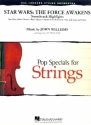 Pop Specials for Strings for string orchestra score and parts