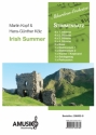 Irish Summer (+CD) für Akkordeonorchester Stimensatz
