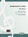 Preis-Messe Salve regina fr Frauenchor und Orgel (Mnnerchor a dlib) Partitur