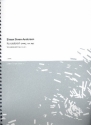 Rerendered for piano with 2 assistants score with performance notes