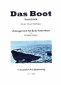 Das Boot (Soundtrack) für Akkordeon