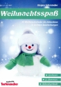 Weihnachtsspa fr 1-2 Akkordeons (mit Texten und Akkorden) Spielpartitur