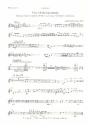 Eine kleine Igelmusik ber das finnische Kinderlied Siili menee lypsyl fr Zupforchester Mandoline 1