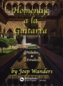 Homenaje a la guitarra for guitar
