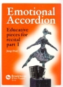 Emotional Accordion vol.1 for accordion