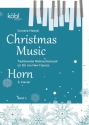 Christmas Music Band 1 fr Horn und Klavier