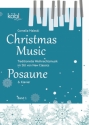 Christmas Music Band 1 fr Posaune und Klavier