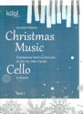 Christmas Music Band 1 fr Violoncello und Klavier