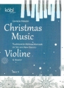 Christmas Music Band 1 fr Violine und Klavier