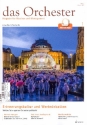 Das Orchester Januar 2019 Erinnerungskultur und Wertdebatten