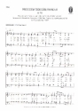 Preis dem Todesberwinder fr gem Chor (SAM/SATB), Gemeinde, Streicher und Orgel Partitur (dt)