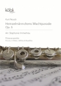 Heinzelmnnchens Wachtparade op.5 fr Flten-Ensemble (8 Spieler) Partitur und Stimmen