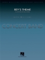 Rey's Theme (from Star Wars - The Force awakens): for concert band score and parts