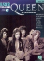 Queen (+Audio Online Access): songbook vocal/bass/tab bass playalong vol.39