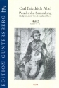 Pembroke-Sammlung Band 2 (Nr.11-16) fr Viola da gamba und Bass 2 Spielpartituren (Bc nicht ausgesetzt)