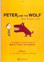 Peter and the Wolf op.67 for organ