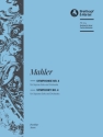 Sinfonie Nr.4 f�r Sopran und Orchester Partitur