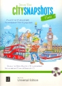 City Snapshots (+CD) fr 1-2 Flten (Klavier ad lib) Stimmen (Klavier als pdf zum Ausdrucken)