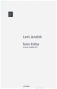Taras Bulba fr Orchester Partitur (dt/en, Leinen)