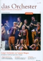 Das Orchester Februar 2019 Junge Orchester auf neuen Wegen