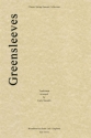 Greensleeves for string quartet score