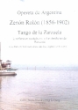 Tango de la Zarzuela fr Salonorchester Partitur und Stimmen