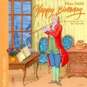 Happy Birthday fr Oboe und Violoncello (Englischhorn) 2 Spielpartituren