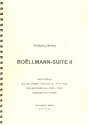 Boellmann-Suite Nr.2 fr Streichorchester Partitur