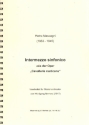 Intermezzo sinfonico fr Streichorchester Partitur