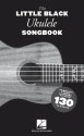 The little black Ukulele Songbook fur ukulele (lyrics/uke chords/chord boxes) Songbook