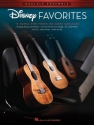 Disney Favorites for 3-4 ukuleles (ensemble) score