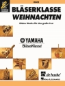 Bl�serklasse Weihnachten f�r Blasorchester (Bl�serklasse) OBOE