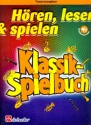 Hren Lesen Spielen - Klassik-Spielbuch (+Audio Online) fr Tenorsaxophon und Klavier