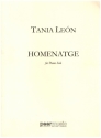 Homenatge for piano