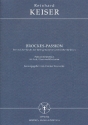Brockes-Passion (Kopenhagener Fassung) fr Soli, gem Chor und Orchester Partitur,  broschiert