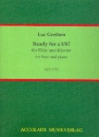 Ready for 5/8 fr Flte und Klavier