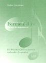 Formenlehre Formen der Vokalmusik  broschiert