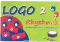 Logo Band 2 Rhythmik in der musikalischen Grundausbildung