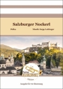 Salzburger Nockerl fr 6 Blechblser und Schlagzeug (7-er Besetzung) Partitur und Stimmen