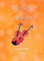 Albumblatt fr 2 Violinen Partitur und Stimme