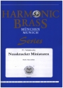 Nussknacker Miniaturen fr 2 Trompeten, Horn, Posaune und Tuba Partitur und Stimmen