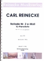 Ballade op.215 fr Klavier Reprint