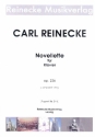 Novelette op.226 fr Klavier Reprint