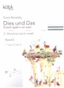 Dies und das - Komm spiel'n wir was Band 2 fr 2 Tuben (F oder B) Spielpartitur