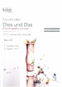 Dies und das - Komm spiel'n wir was Band 2 fr 2 Fagotte (Fagottini in G) Spielpartitur