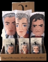 Display T-Shirts (9 Stk) und Schl�sselringe (12 Stk)