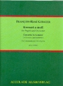 Konzert a-Moll Nr.3 fr Fagott und Orchester Stimmensatz (3-3-2-3)